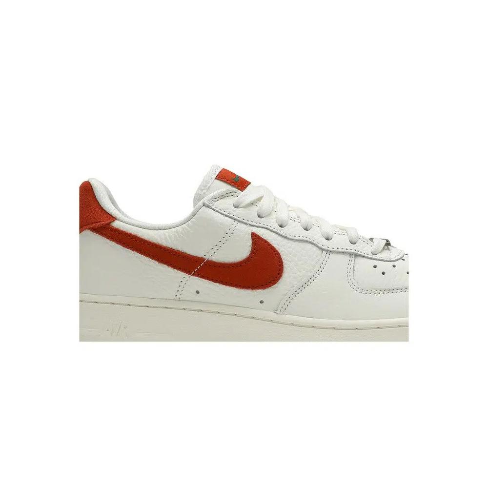 Кроссовки Nike Air Force 1 '07 Craft 'Mantra Orange' 2