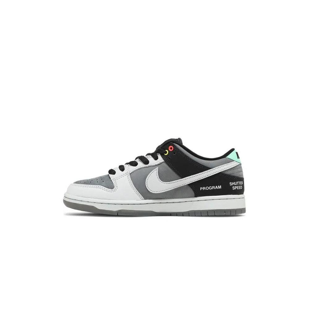 Кроссовки Nike Dunk Low SB 'Camcorder' 3