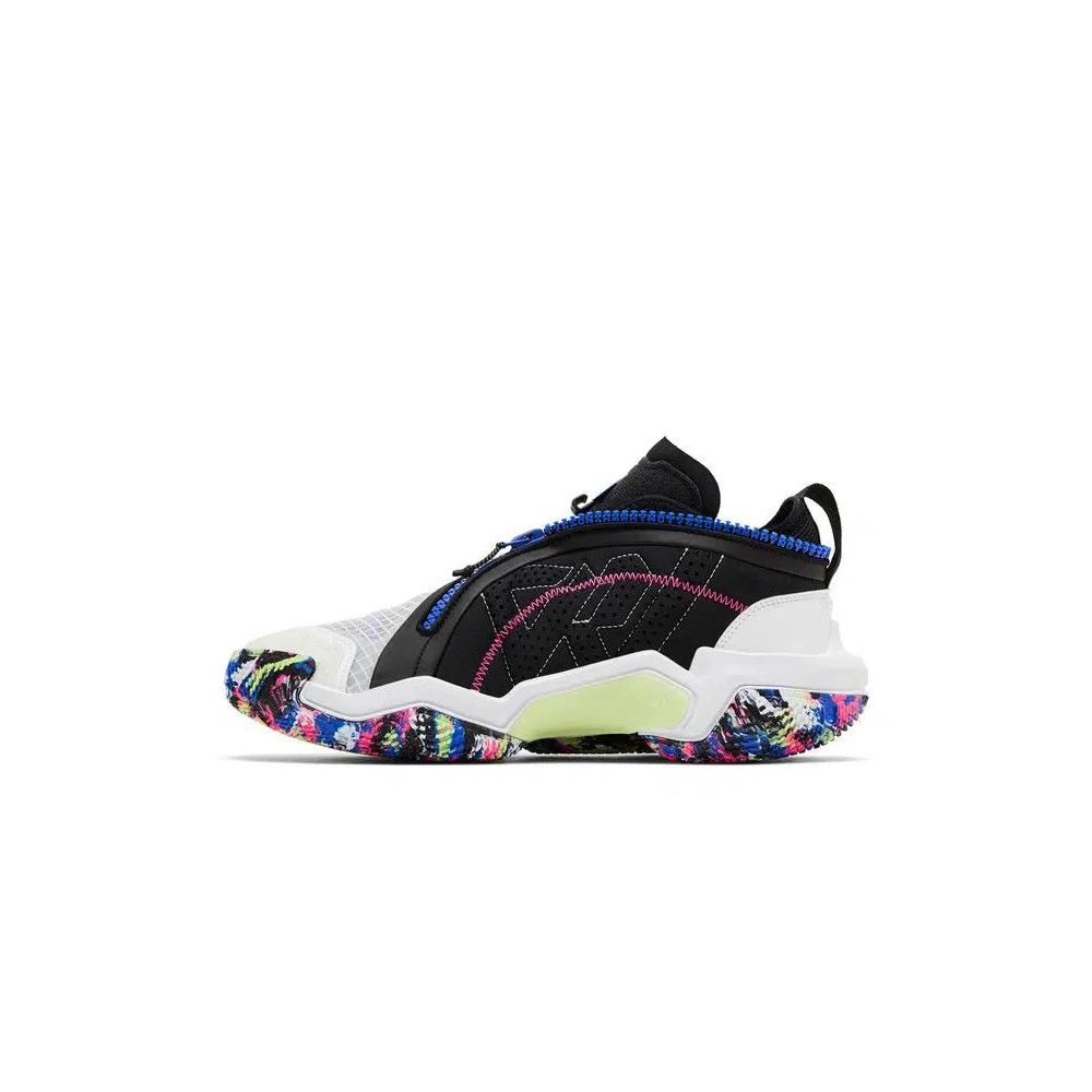 Кроссовки Air Jordan Why Not Zer0.6 'White Multi-Color' 3