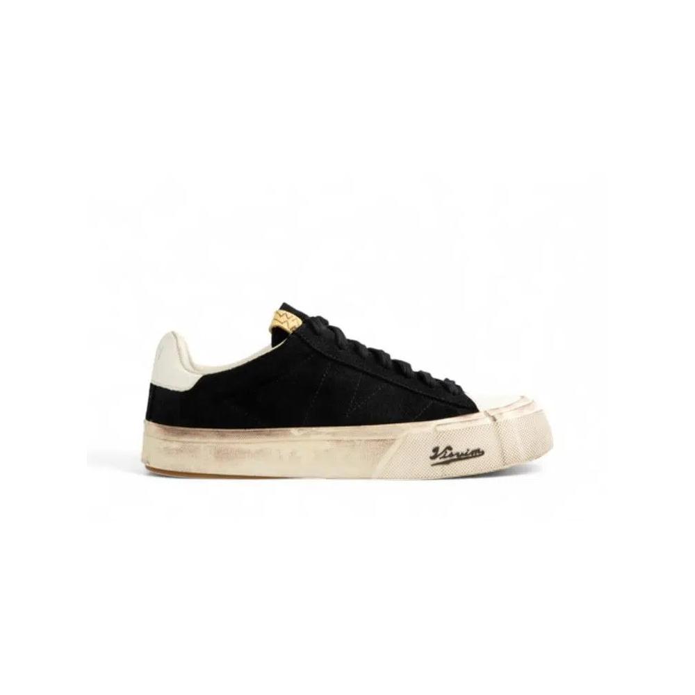 Лайфстайл Visvim Segura Lo G.Patten «Black White» 2