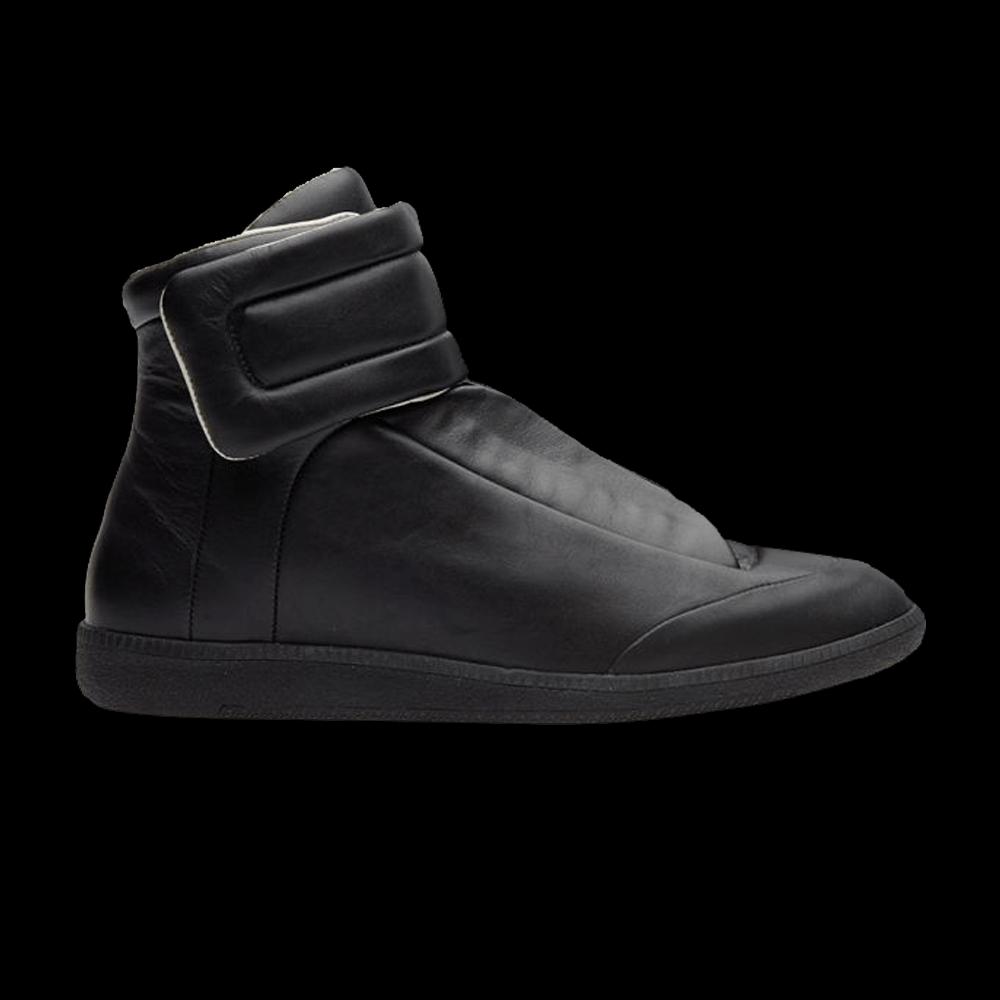 Кроссовки Maison Margiela 22 Future High Top Sneaker 'Black' 1