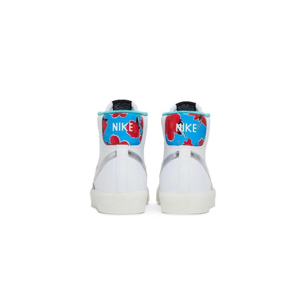 Кроссовки Nike Blazer Mid '77 GS 'White Vivid Sulfur' 6