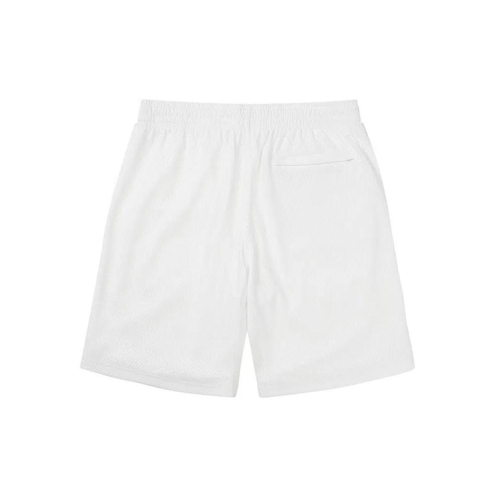 Шорты Palace Bulldog Mesh Short 'Белый' 2