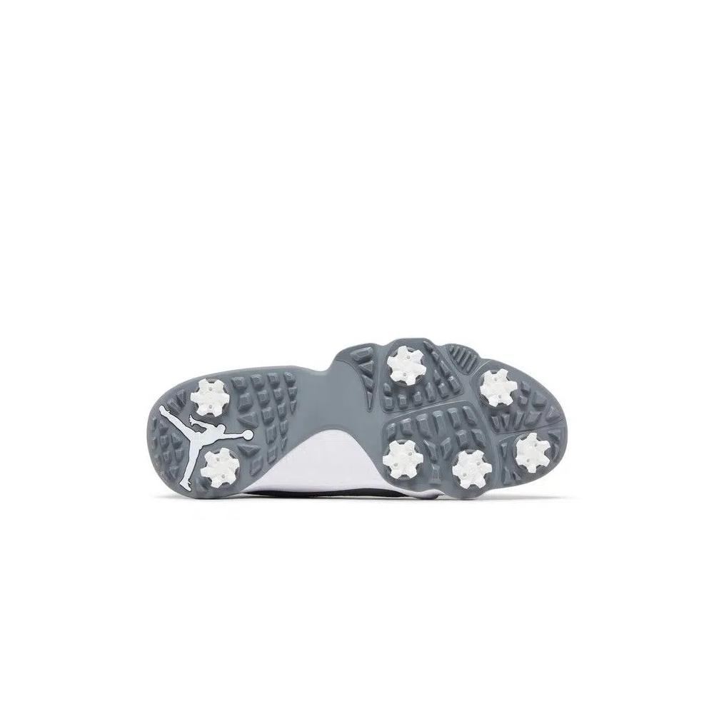Повседневные баскетбольные Air Jordan 9 Low Golf 'Cool Grey' 4