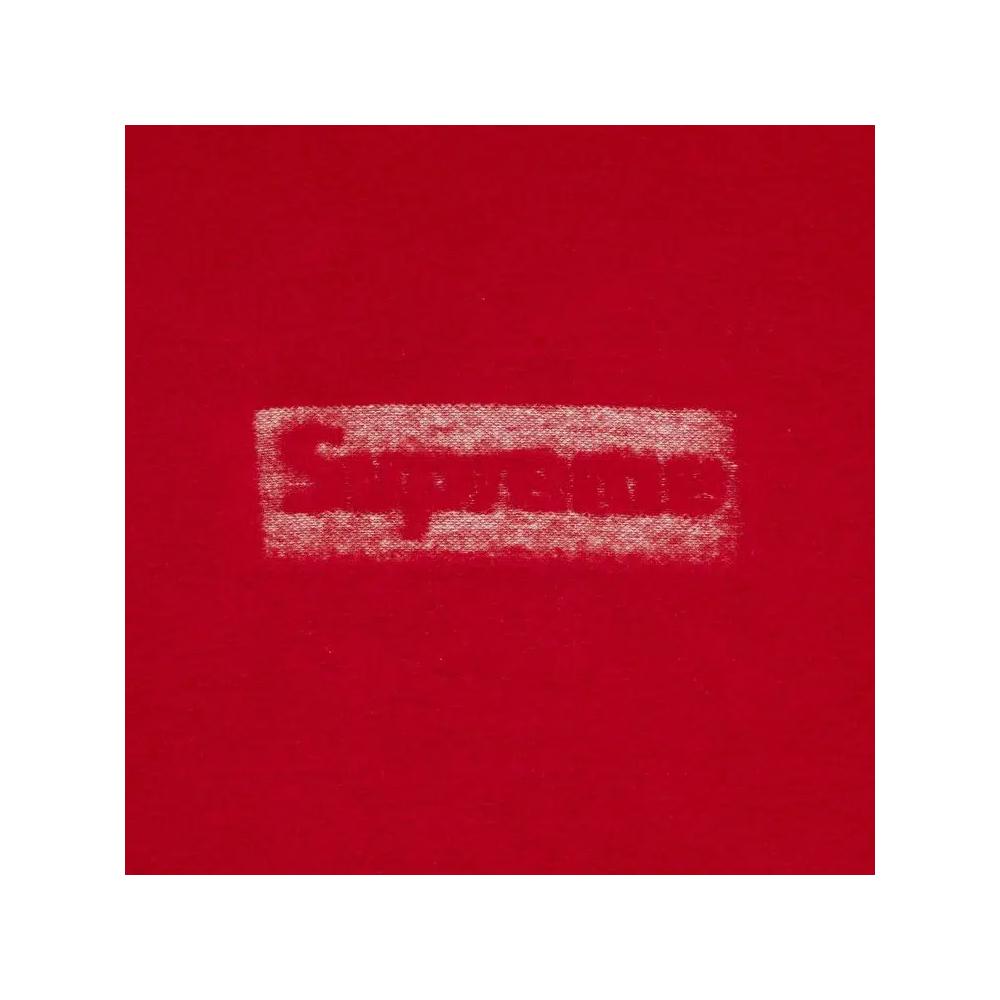 Худи Supreme Inside Out Box Logo Hooded Sweatshirt 'Red' 3