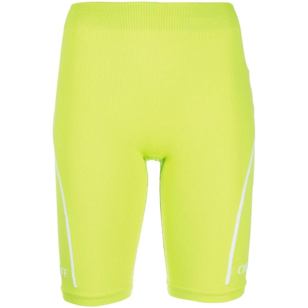 Облегающие шорты Athleisure в рубчик 1