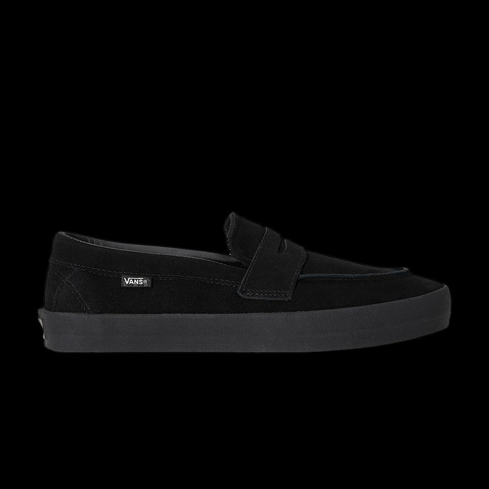 Кроссовки Vans Skate Loafer 'Black' 1
