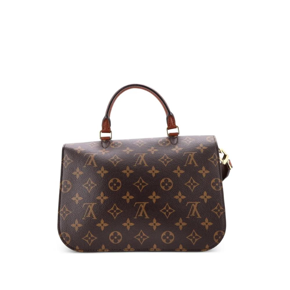 Сумка-сэтчел Vaugirard Handbag Monogram Canvas with Leather 2
