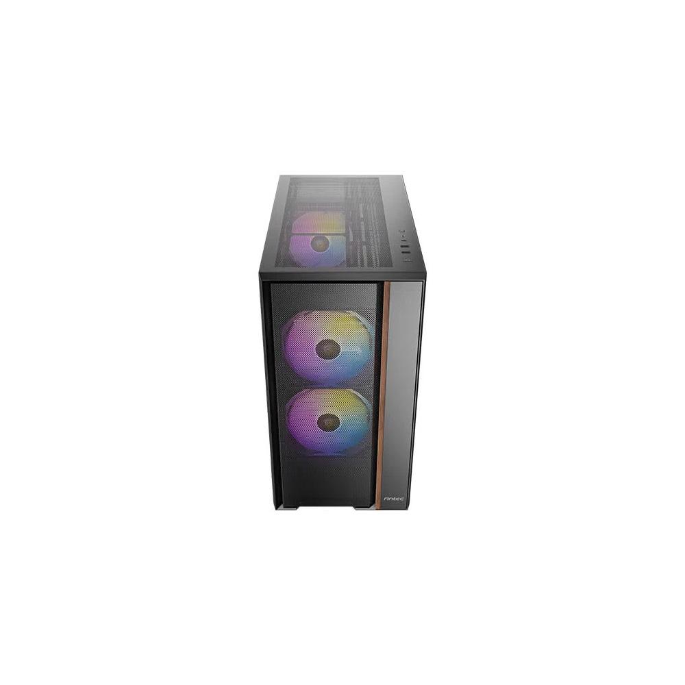 Antec FLUX REAR ATX корпус 10