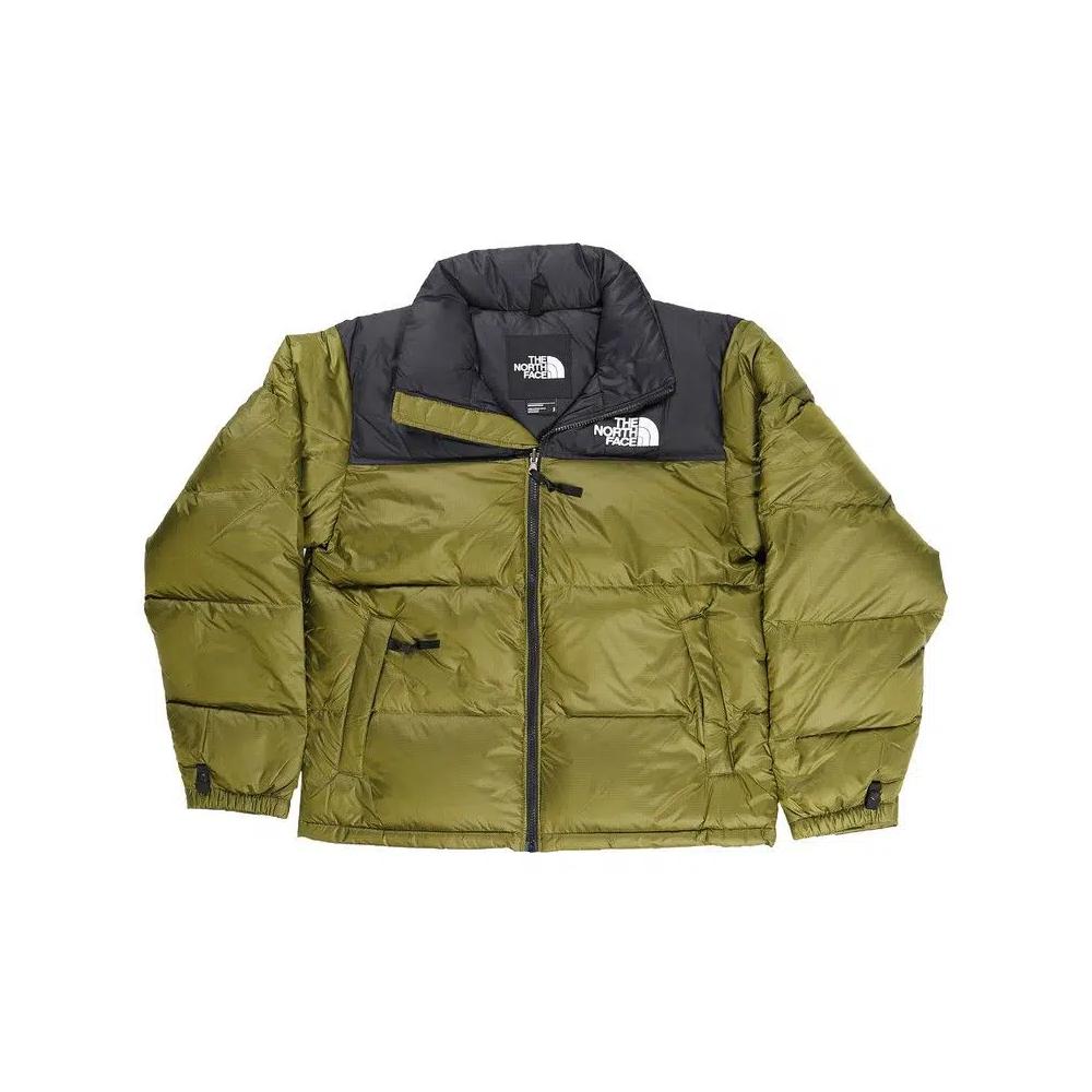 Пуховики The North Face 1996 Retro Nuptse Jacket 'Forest Olive' 1