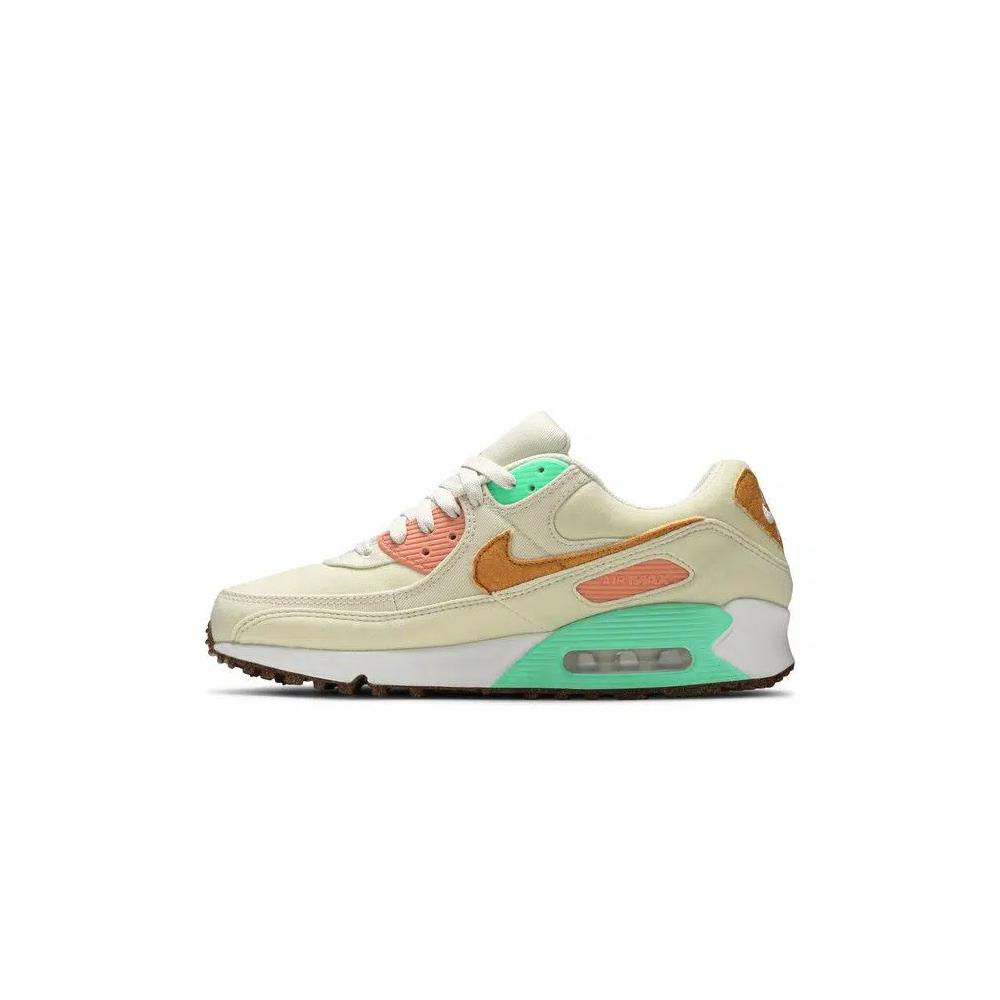 Кроссовки Nike Wmns Air Max 90 'Happy Pineapple' 3