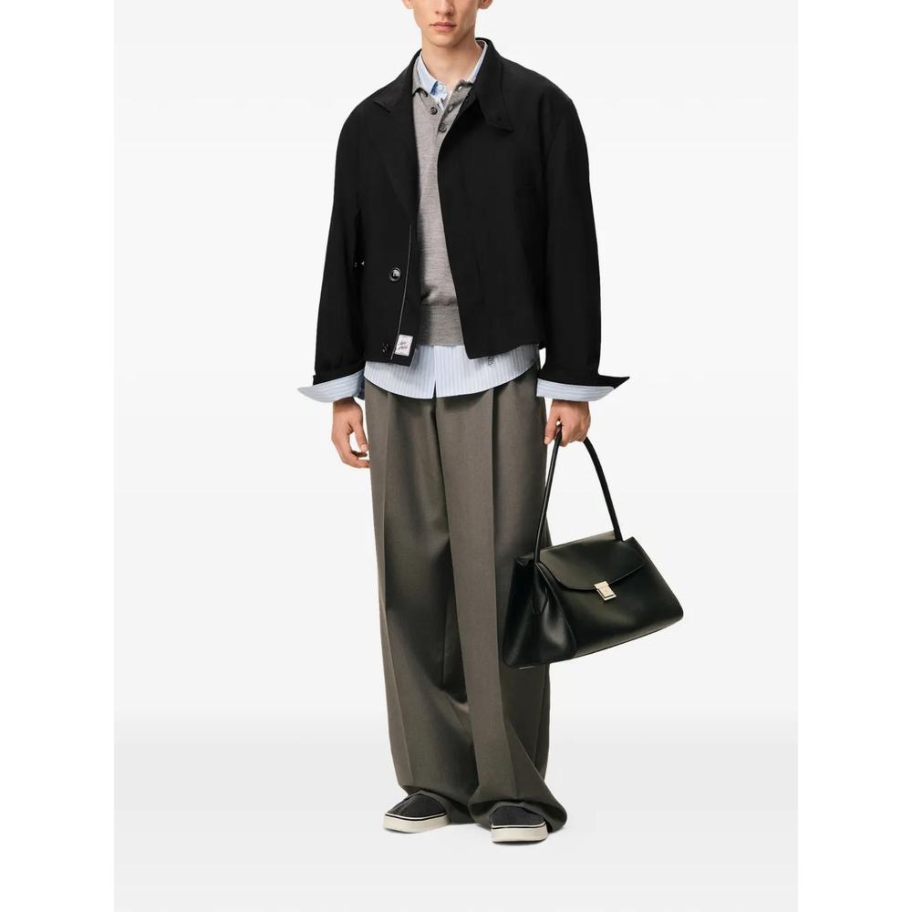 Куртка Harrington с высоким воротником 2