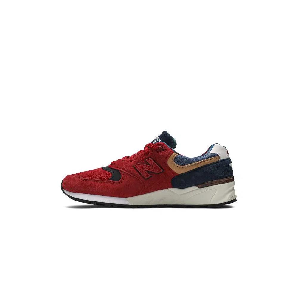 Кроссовки New Balance 999 'Made In USA' 3