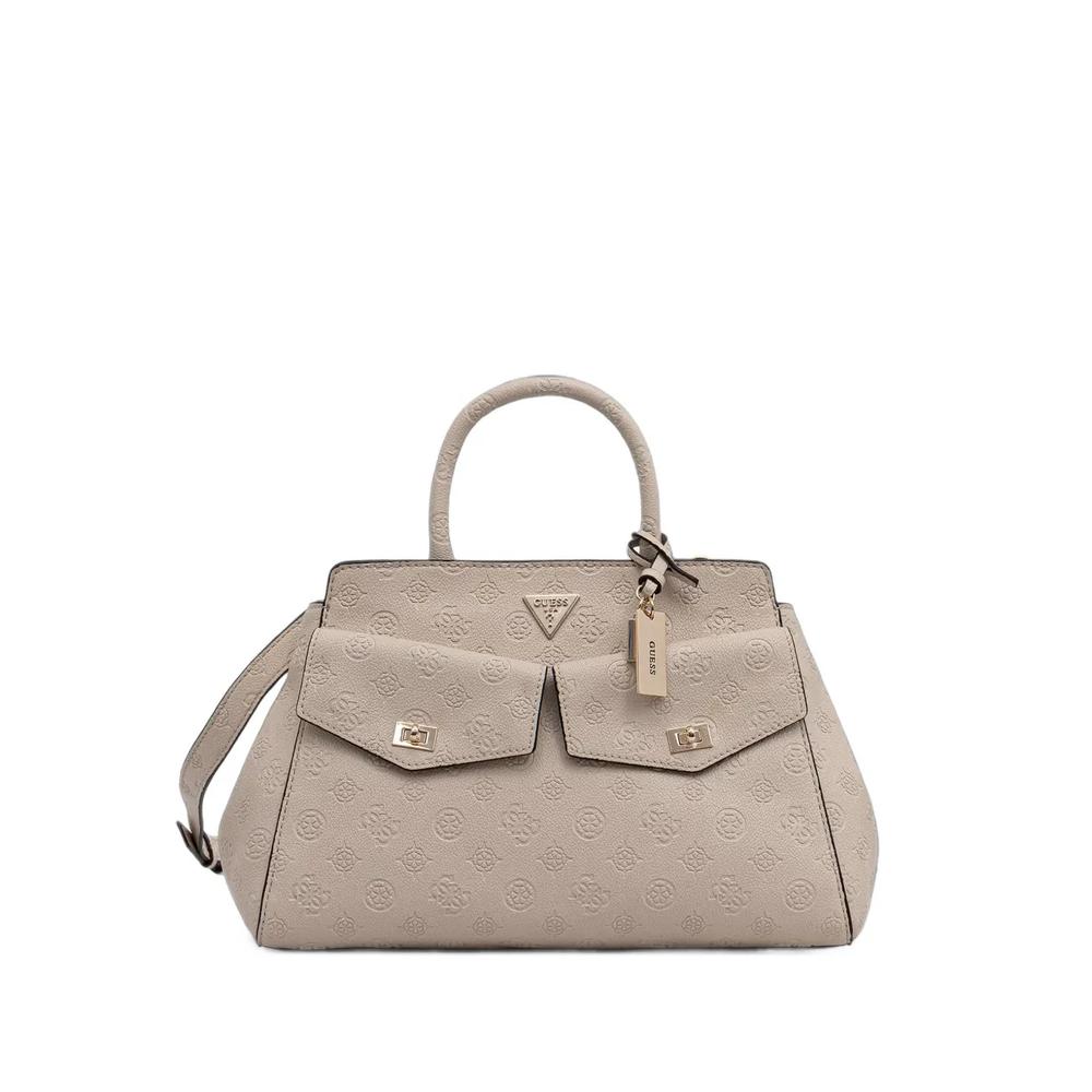 Blake logo-embossed tote bag 1