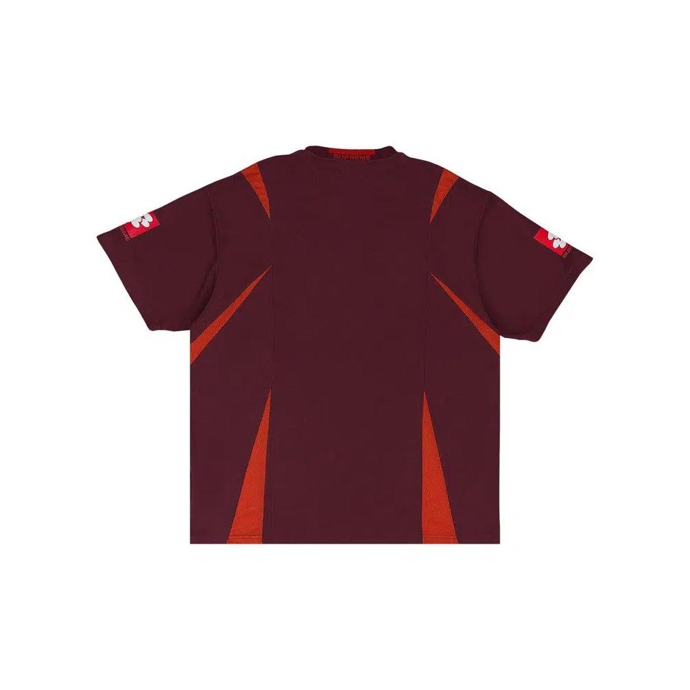 Джерси Supreme Crest Soccer Jersey 'Maroon' 2