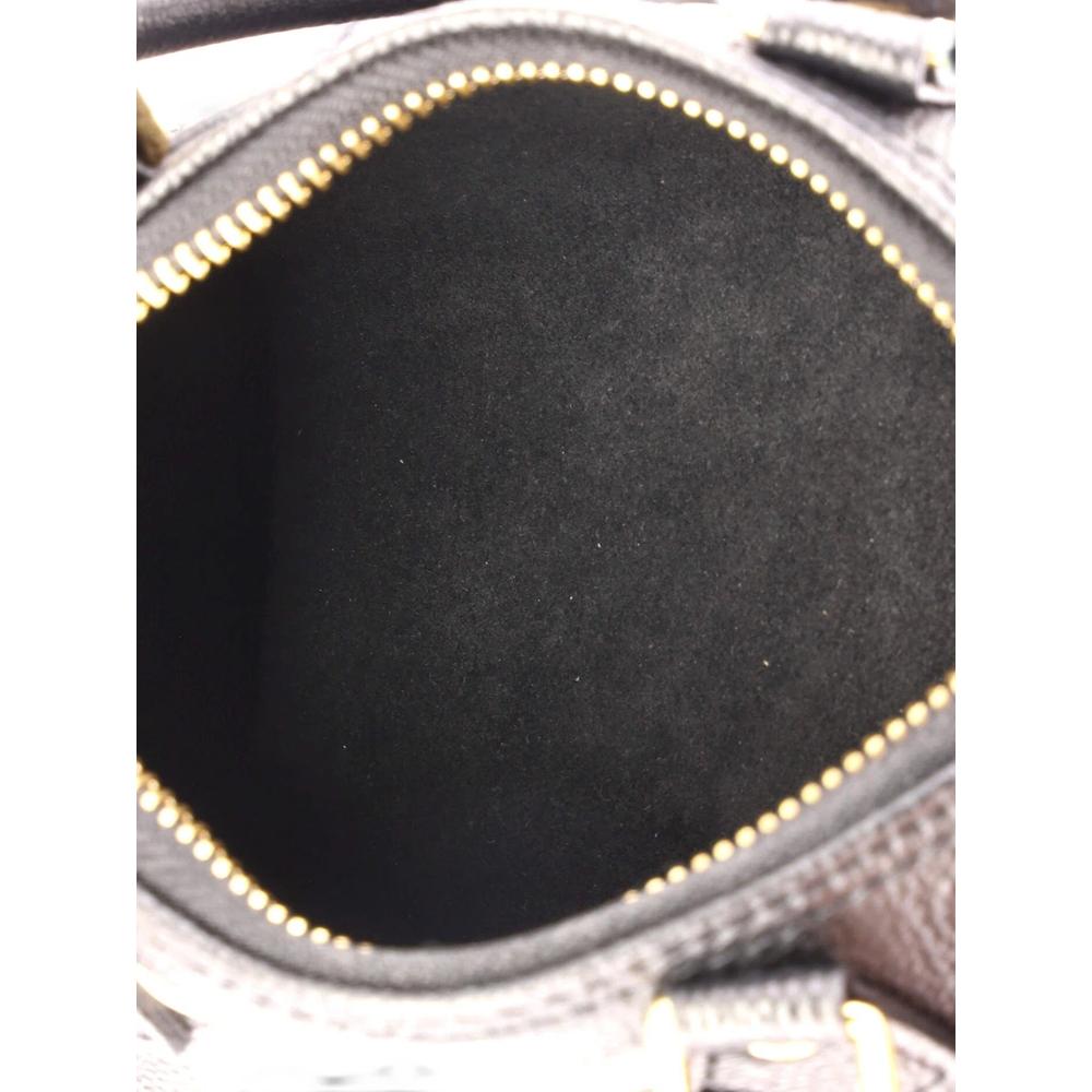 Speedy Bandouliere NM Bag Bicolor Monogram Empreinte Giant Nano travel bag 6