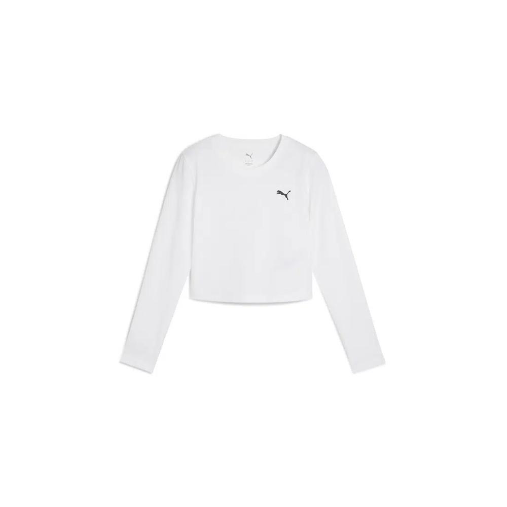 WARDROBE Essentials Женская футболка-борцовка с длинным рукавом 1