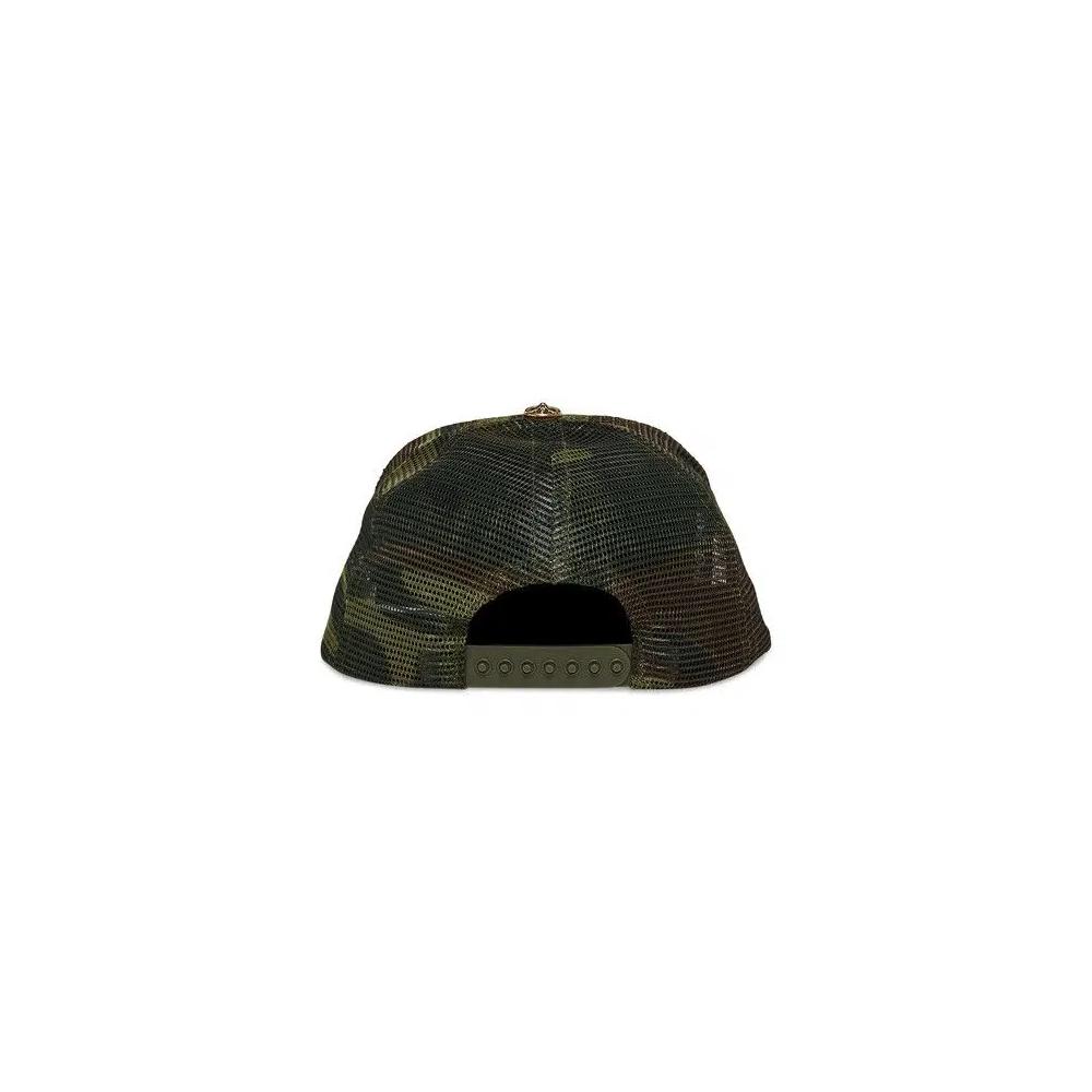Кепки Chrome Hearts Hollywood Trucker Hat 'Green' 4
