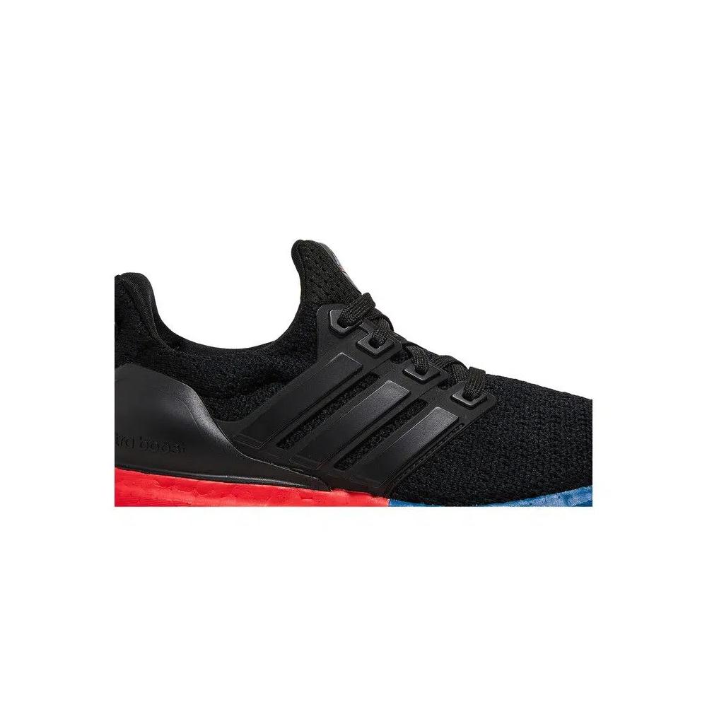 Кроссовки Adidas UltraBoost DNA J 'Lush Red' 2