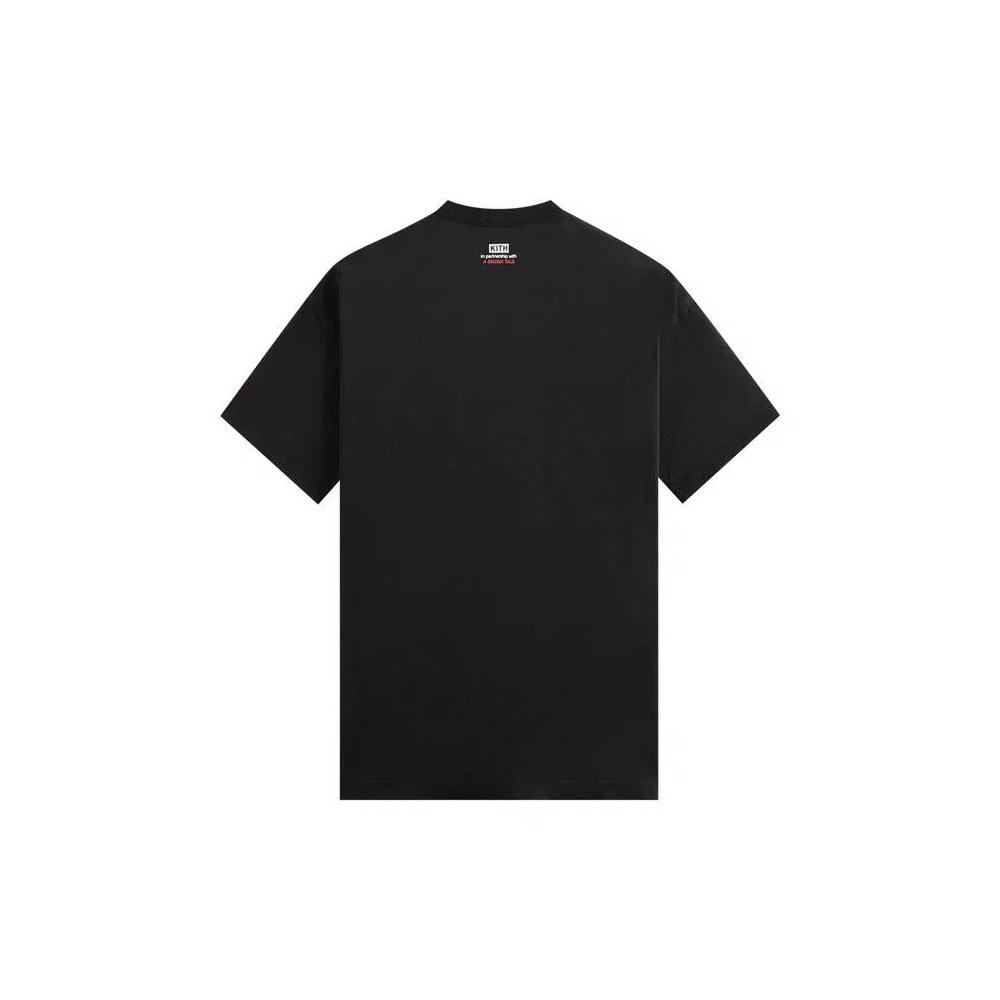 Футболка Kith For A Bronx Tale Lorenzo Anello Vintage Tee «Black» 2