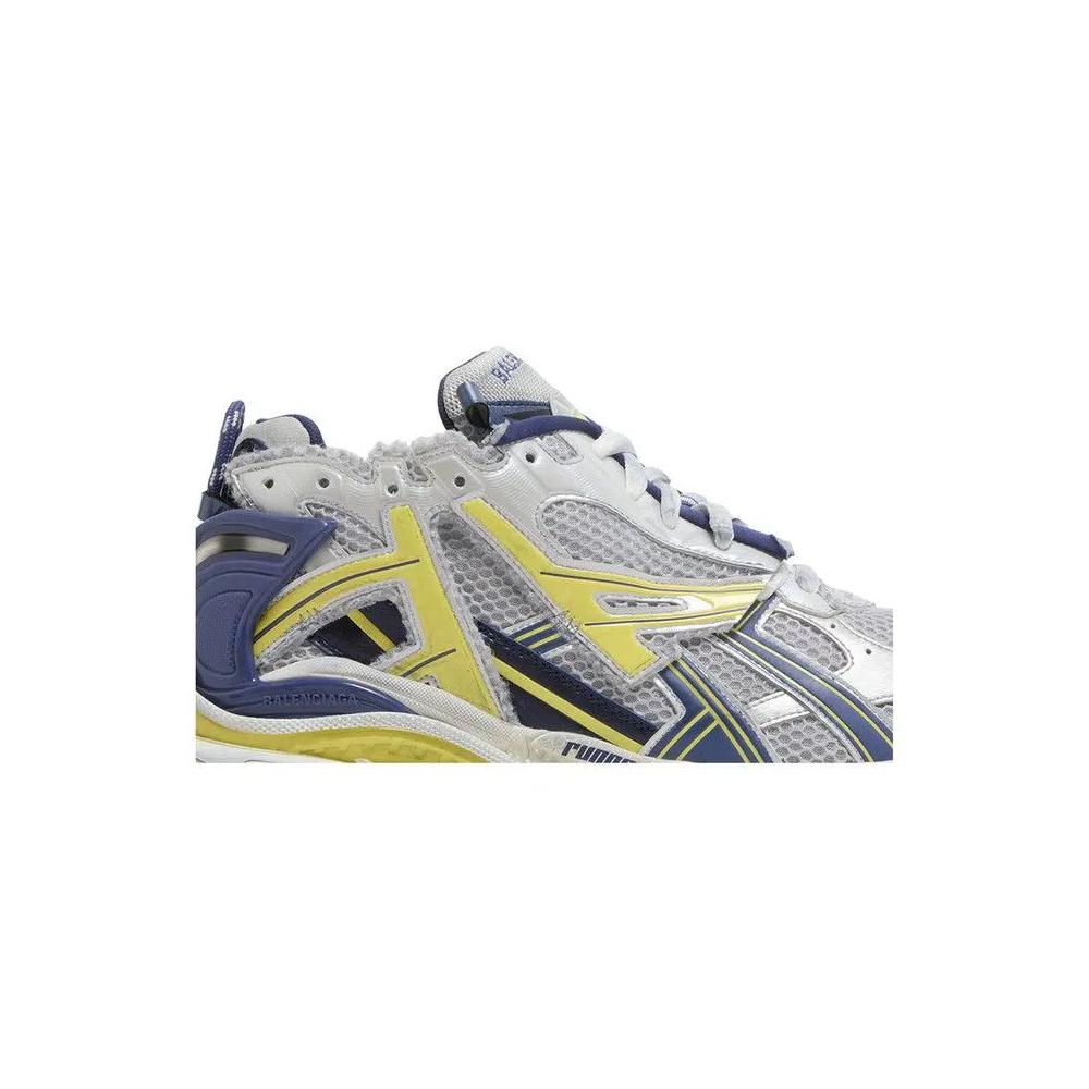 Кроссовки Balenciaga Runner Кроссовки 'White Blue Yellow' 2