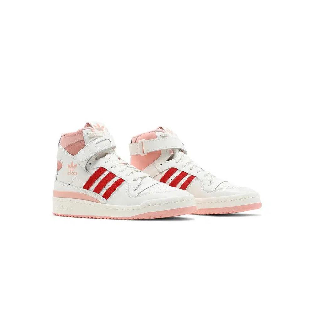 Кроссовки adidas Forum 84 High 'Off White Glow Pink' 8
