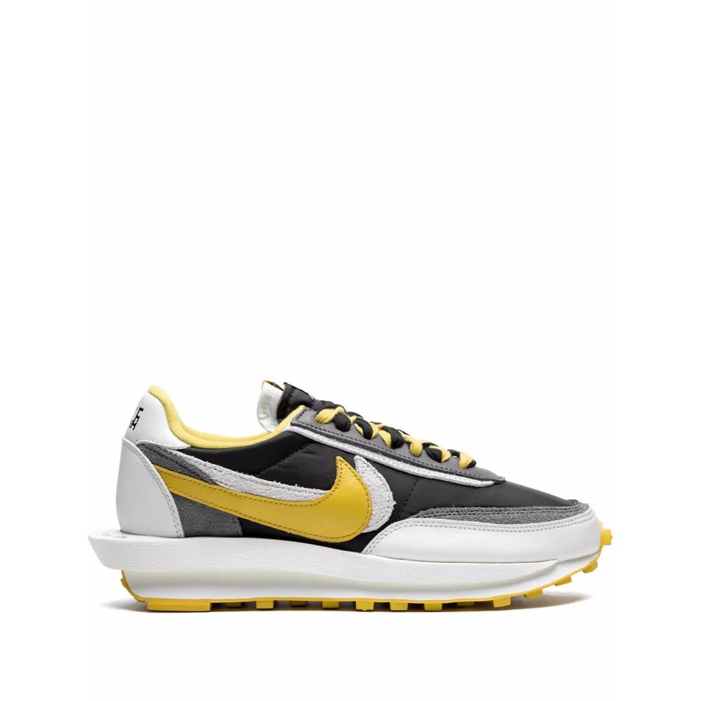 Кроссовки LDWaffle Bright Citron из коллаборации с sacai x Undercover 1