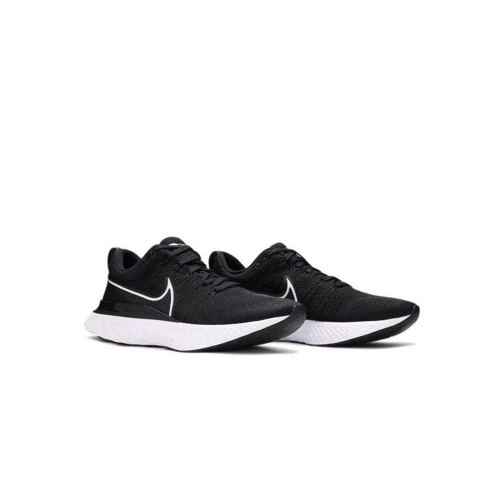 Кроссовки Nike React Infinity Run Flyknit 2 «Black» 8