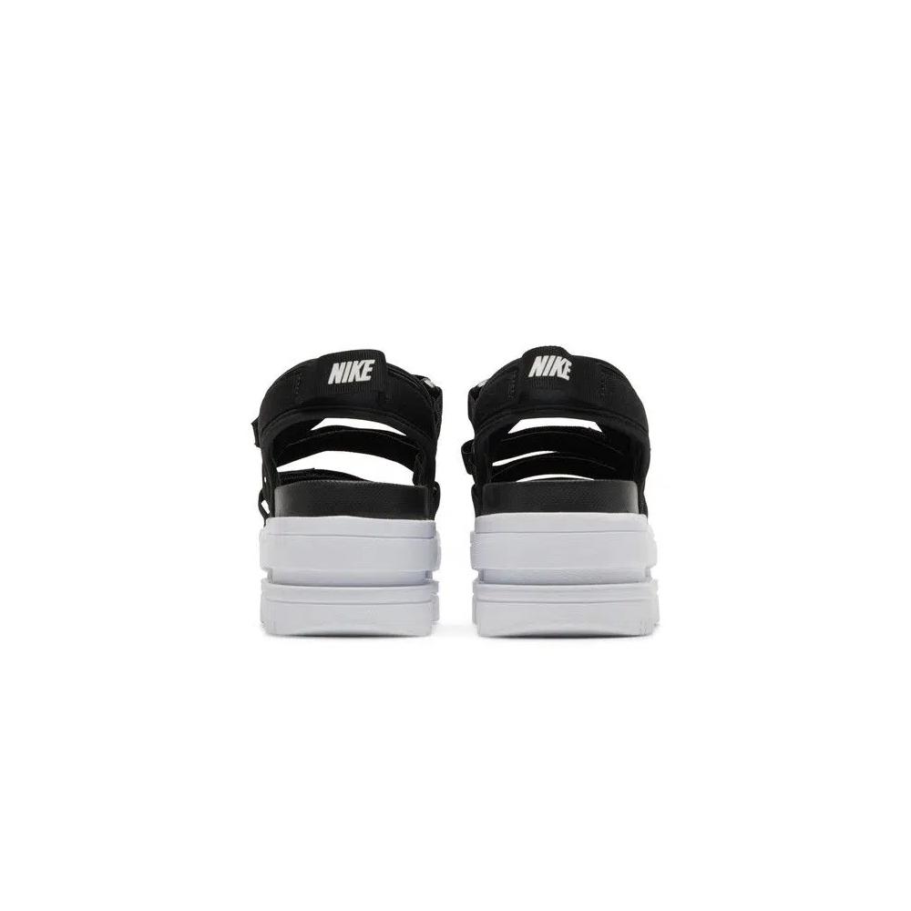 Сандалии Nike Wmns Icon Classic 'Black White' 6
