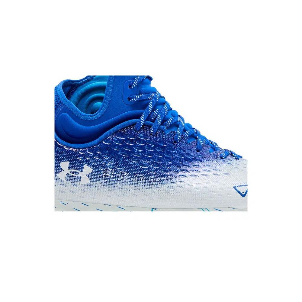 Бутсы Under Armour Spotlight Lux MC 2.0 'Team Royal' 2