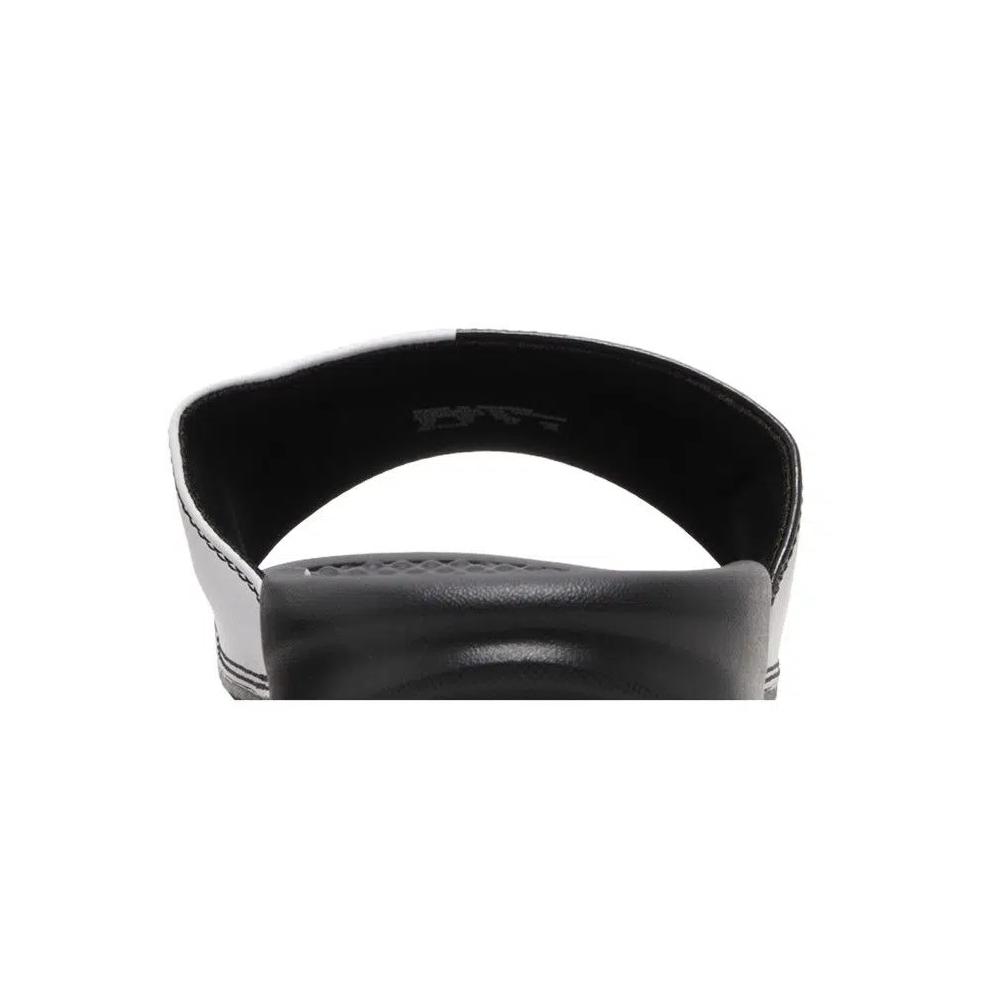 Слайды Nike Benassi JDI 'Black Pure Platinum' 7