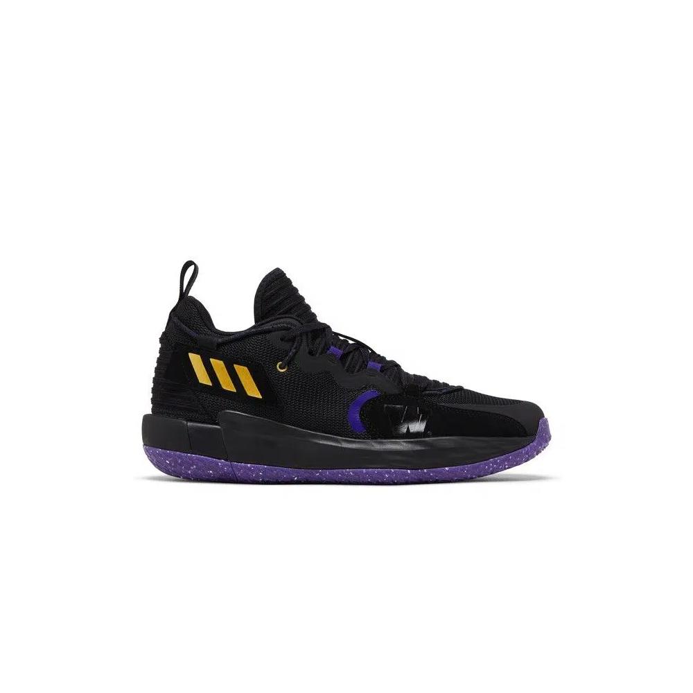 Кроссовки adidas Dame 7 EXTPLY 'Washington Huskies - Away' 1