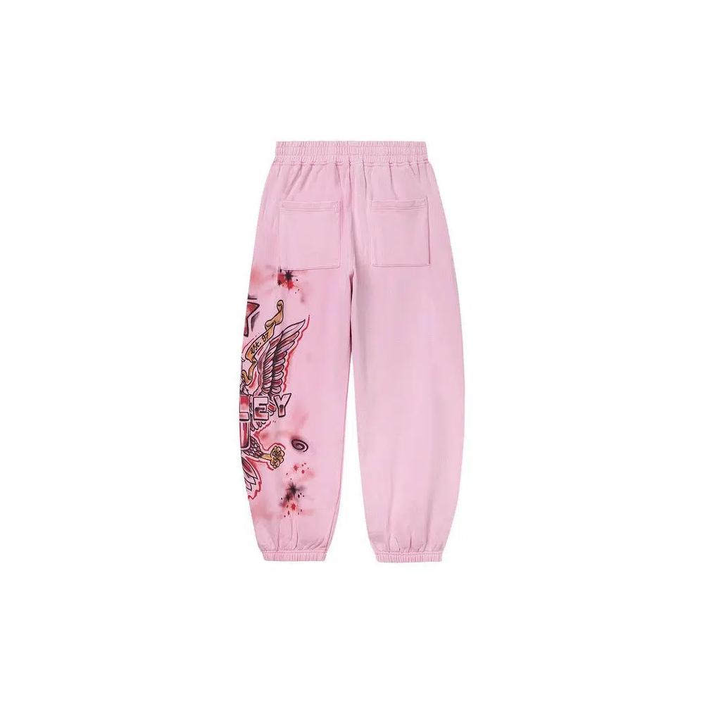 Спортивные штаны Vale Forever Flag Sweats 'Pink' 2