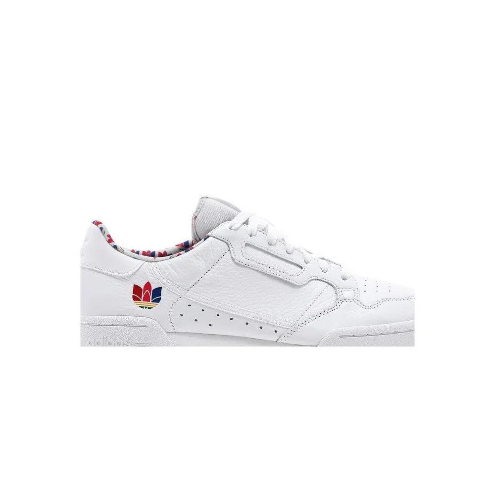 Кроссовки Adidas Continental 80 'Colorful Trefoil' 2