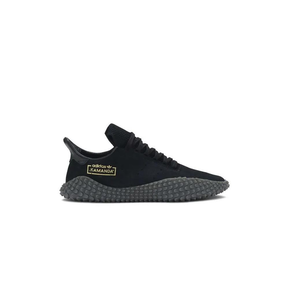 Кроссовки Adidas Kamanda 'Triple Black' 1