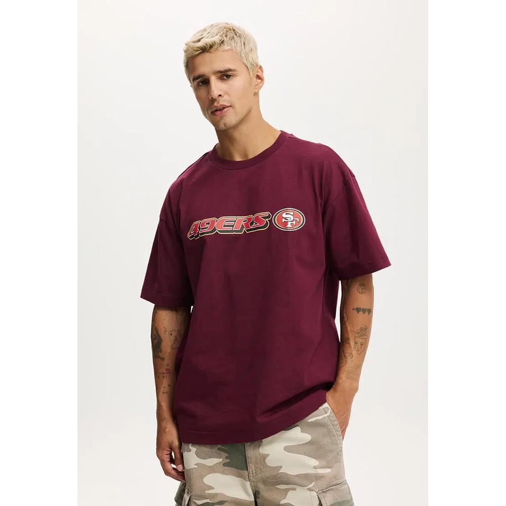 Футболка Box Fit NFL 2