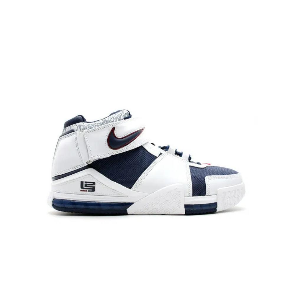 Кроссовки Nike Zoom LeBron 2 'США' 2004 1