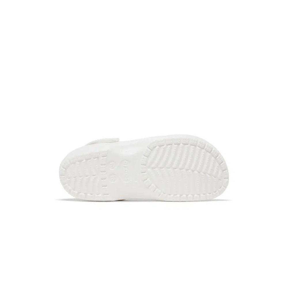 Кроссовки Palace x Crocs Classic Clog 'White' 4