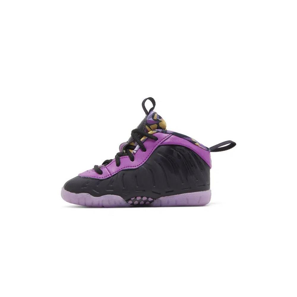 Лайфстайл Nike Little Posite One TD 'Cave Purple' 3