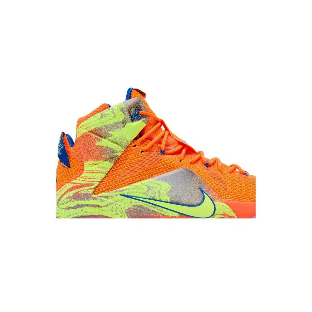 Кроссовки Nike LeBron 12 'Six Meridians' 2