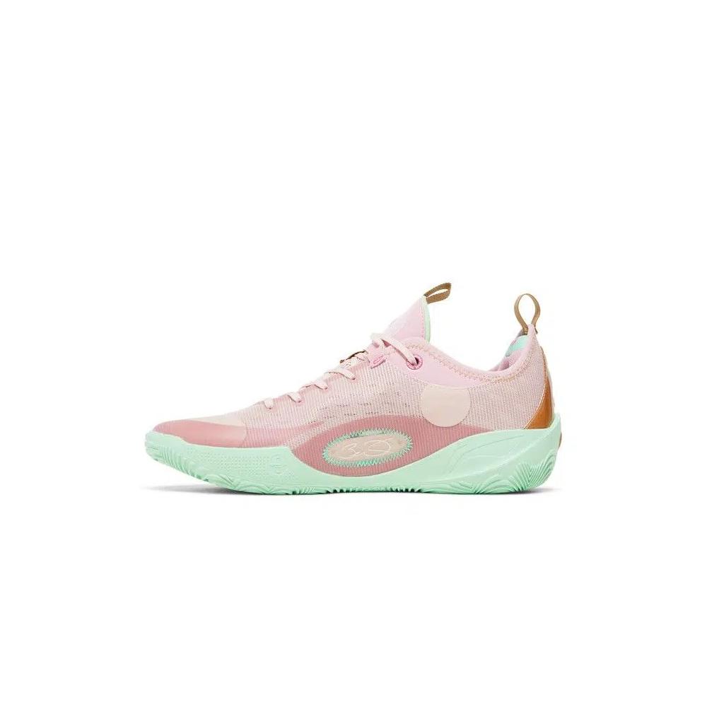 Кроссовки Li-Ning Wade 808 2 'Honey Peach' 3