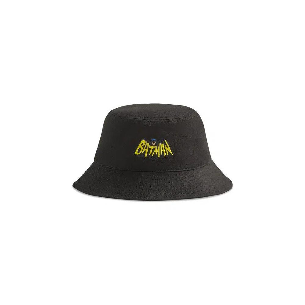 Панамы Kith x Batman Dawson Bucket Hat «Black» 1