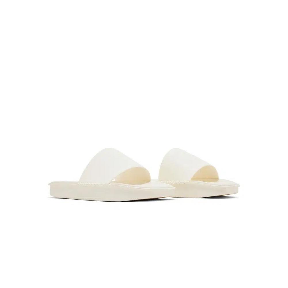 Сланцы adidas Y-3 Water Slide «Off White» 8