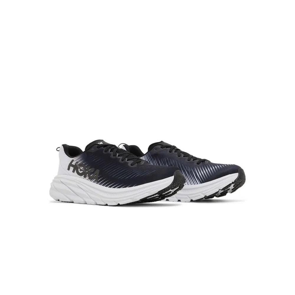 Кроссовки HOKA Rincon 3 'Черный Белый' 8