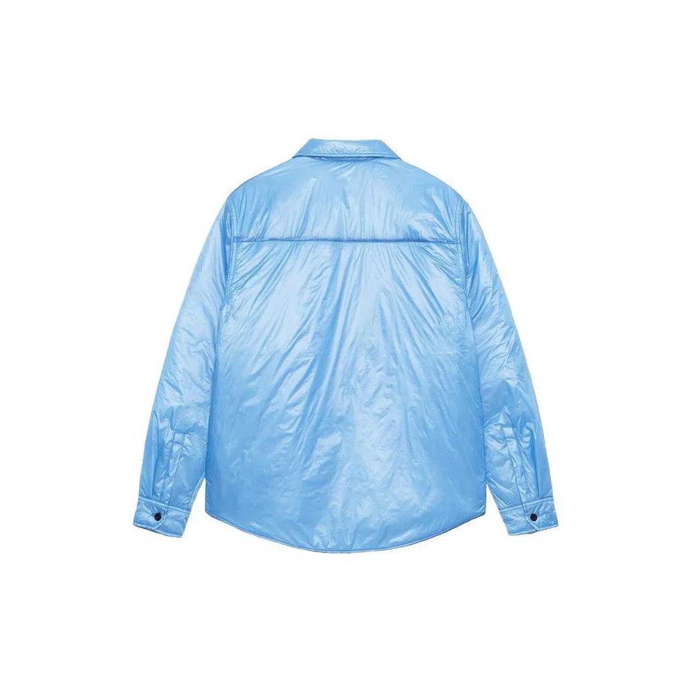 Овершоты Stussy Fatigue Overshirt Nylon Jacket 'Синий' 2
