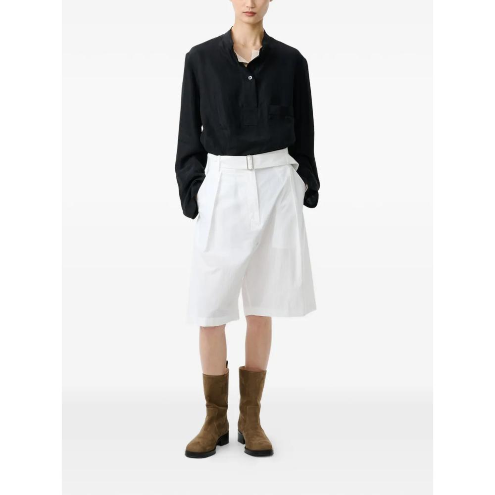 Рубашка Baye Twill с воротником-стойкой 2