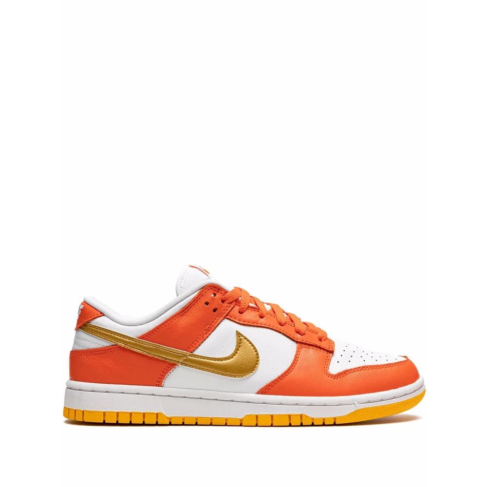 Кроссовки Dunk Low University Gold 1