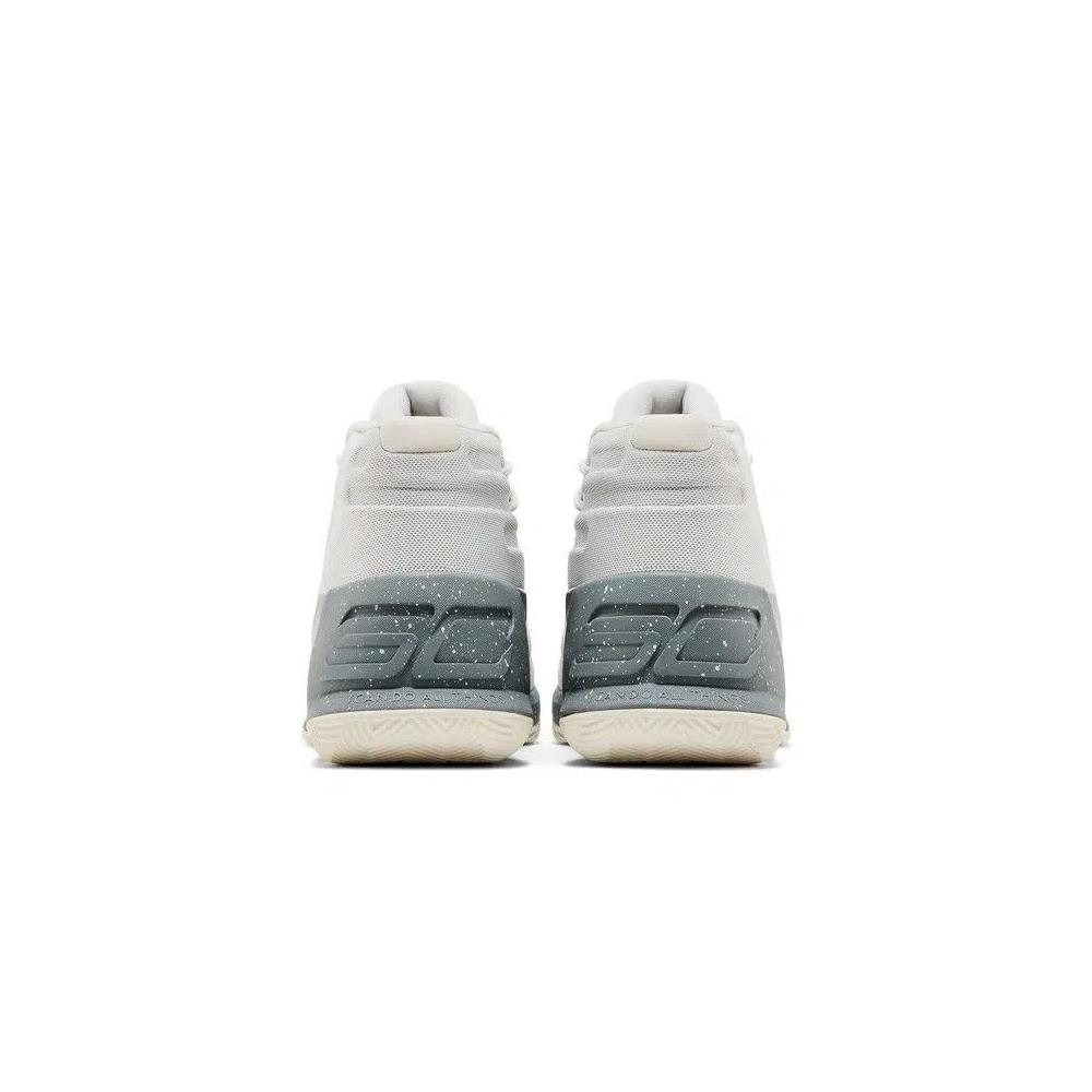 Кроссовки Under Armour Curry 3 'White' 6