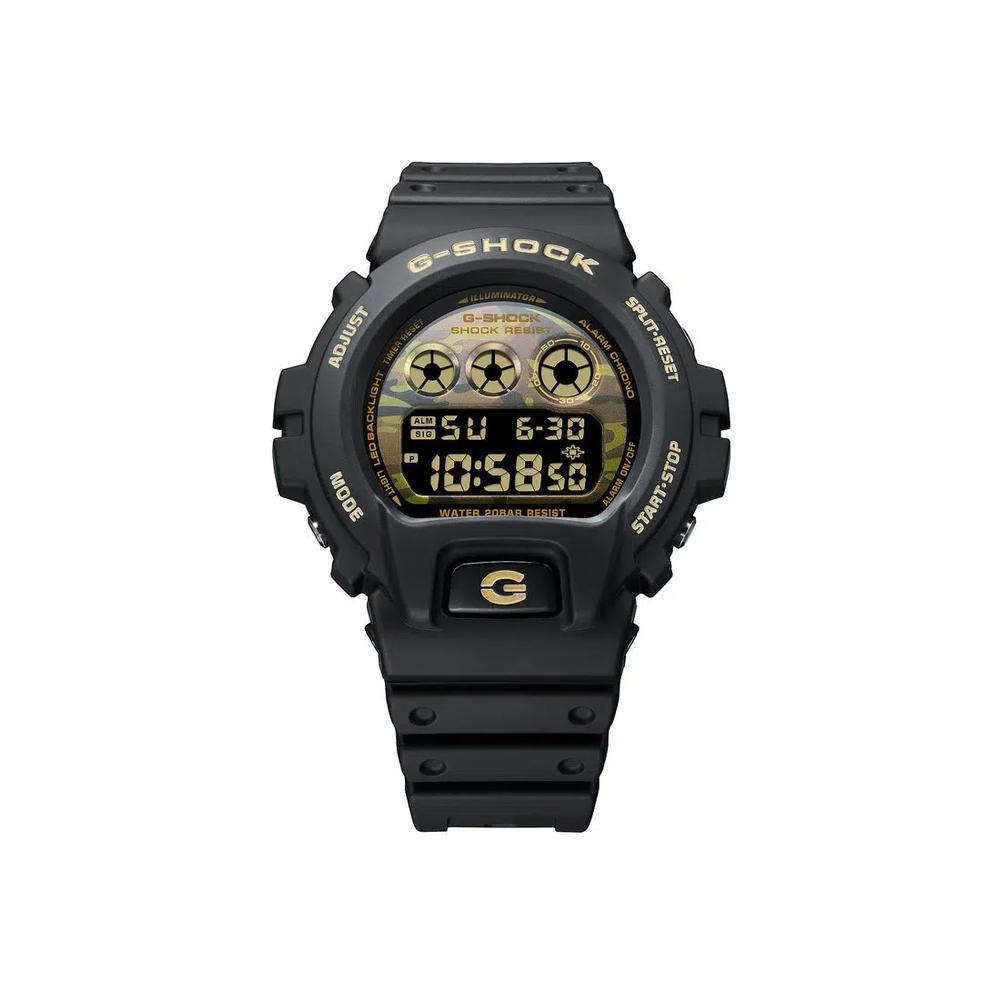 CASIO G-SHOCK DW-6900CF-1 2