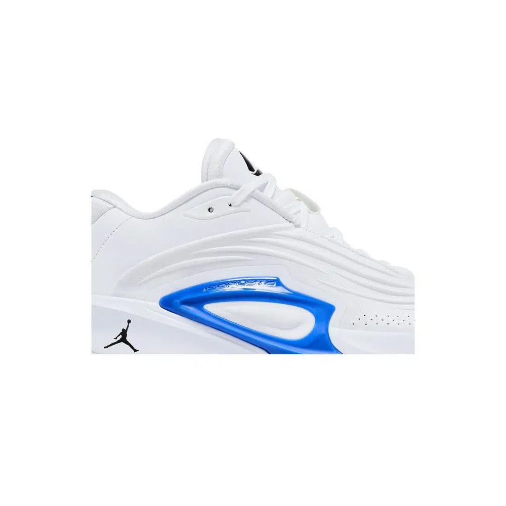Кроссовки Air Jordan Luka 3 TB «White Black Hyper Royal» 2